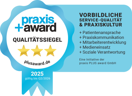 Liebe Patientinnen und Patienten,